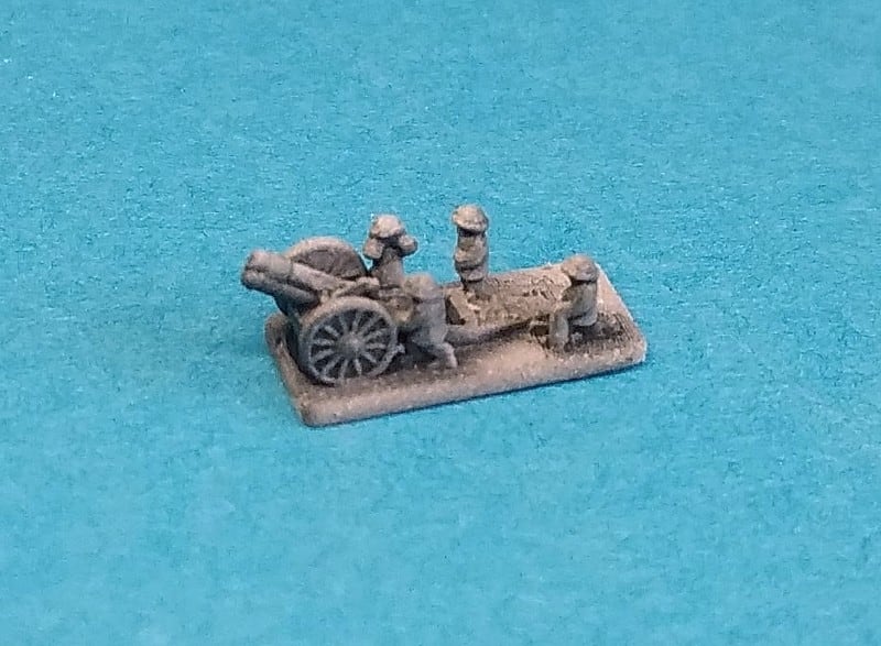 BL 6-inch 26 cwt howitzer