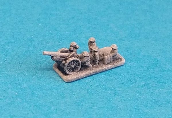 BL 8-inch howitzer Mk VII
