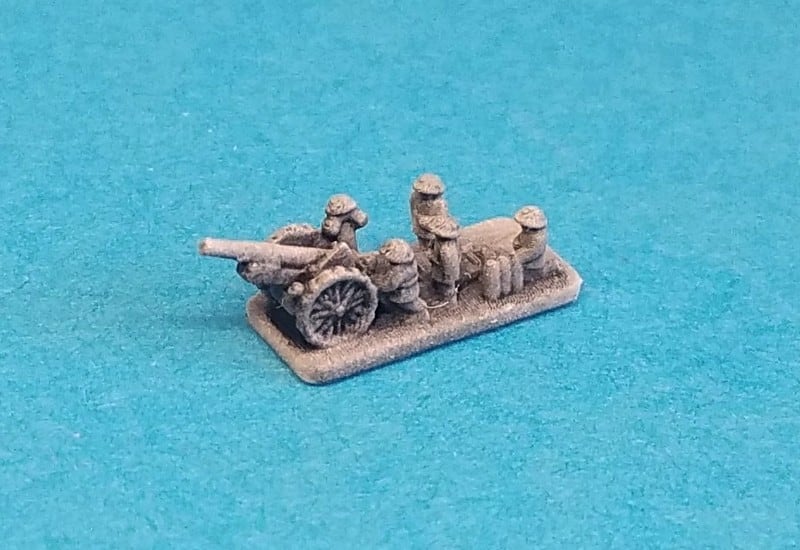 BL 8-inch howitzer Mk VII