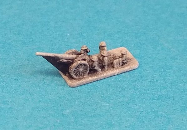 BL 6-inch gun Mk XIX
