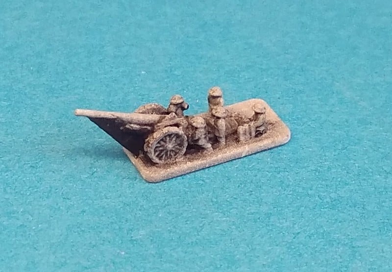 BL 6-inch gun Mk XIX