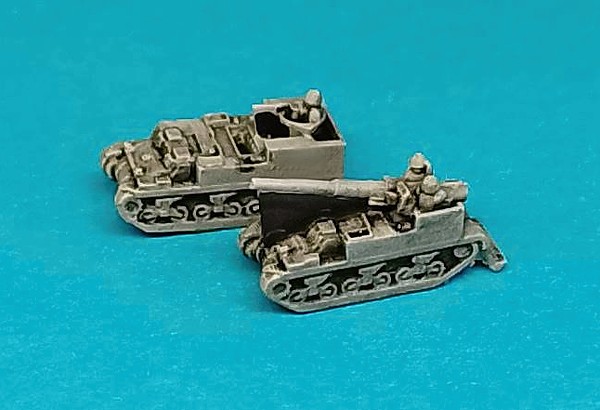 M12 GMC & M30 CC