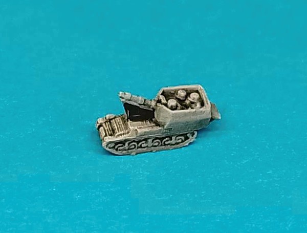 15cm sFH 13/1 (Sf) auf GW Lorraine Schlepper(f)