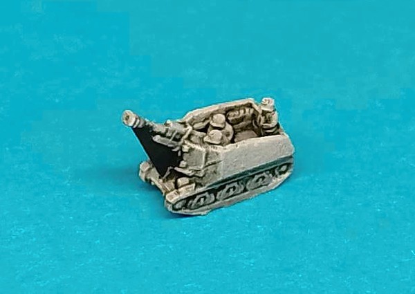 10,5 cm leFH18(Sf) auf GW 39H(f)