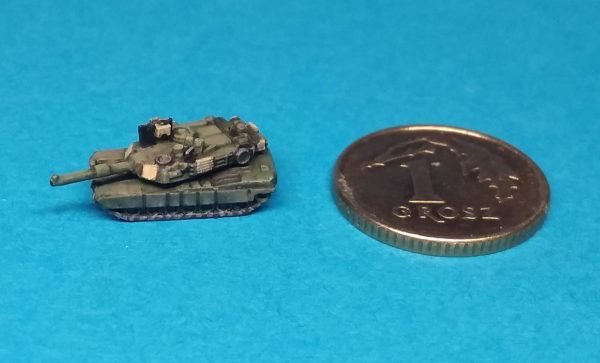 M1A2 SEP v.2 Abrams