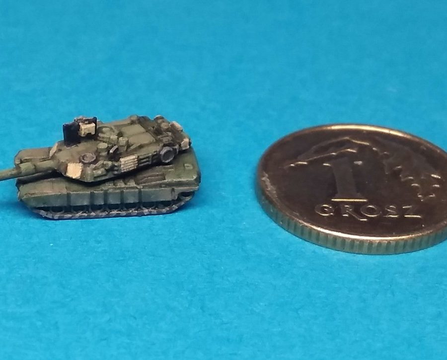 M1A2 SEP v.2 Abrams