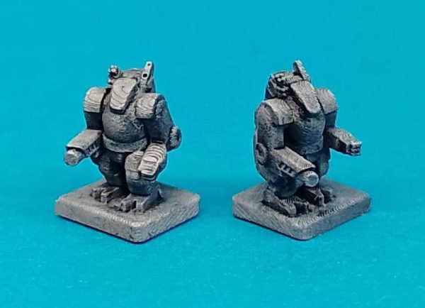 P27 Badger Battle Armour