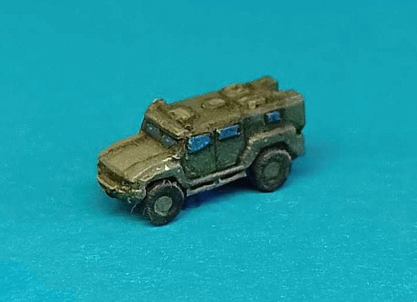 Kamaz Typhoon 4x4
