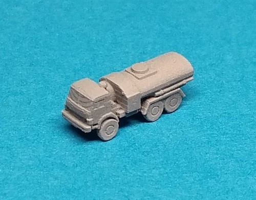 KamAZ tanker