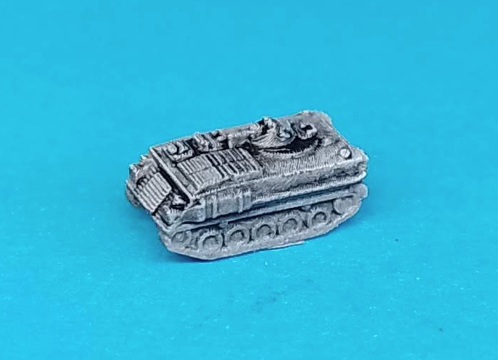 FV432 (Peak Engineering turret)