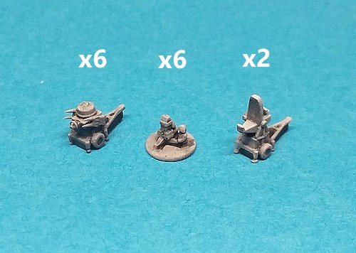 Rapier (towed)