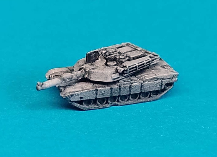 M1A1 Abrams