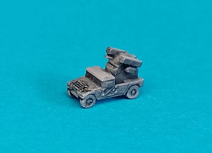 HMMWV Avenger