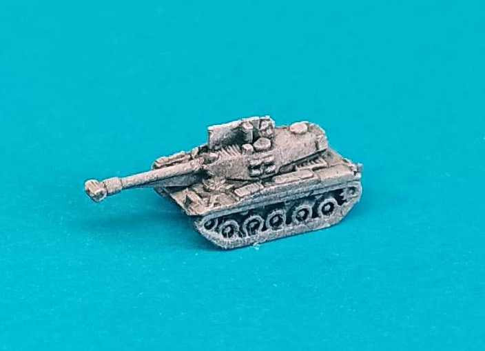 M41 Walker Bulldog