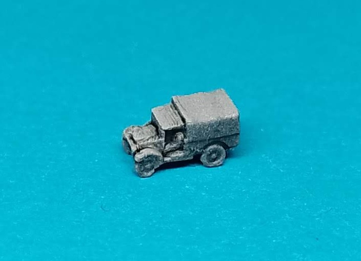 Morris 15 cwt