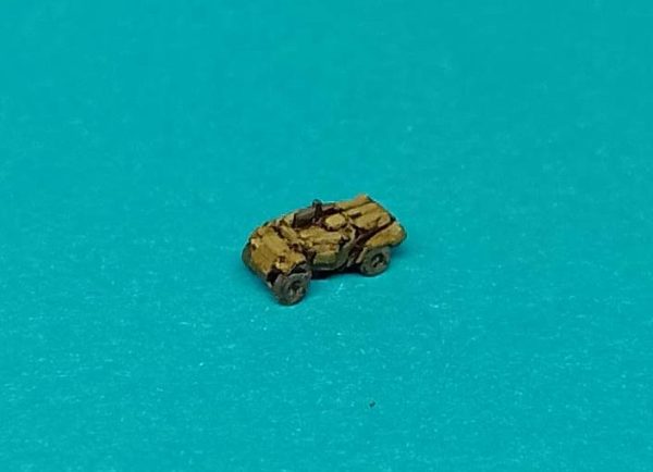 Humber Scout Car