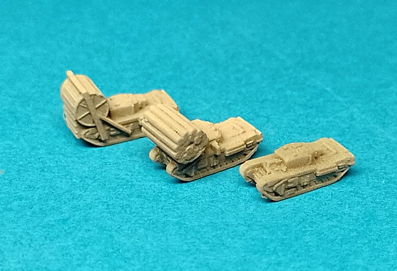 Churchill AVRE