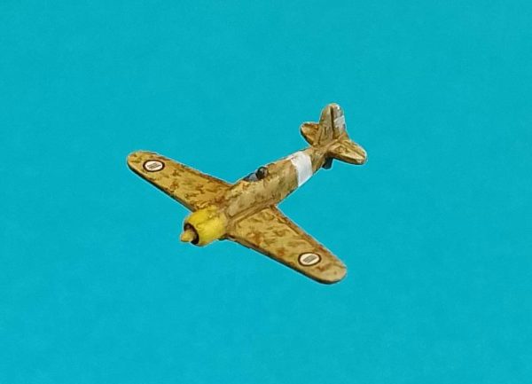 Fiat G.50 Freccia