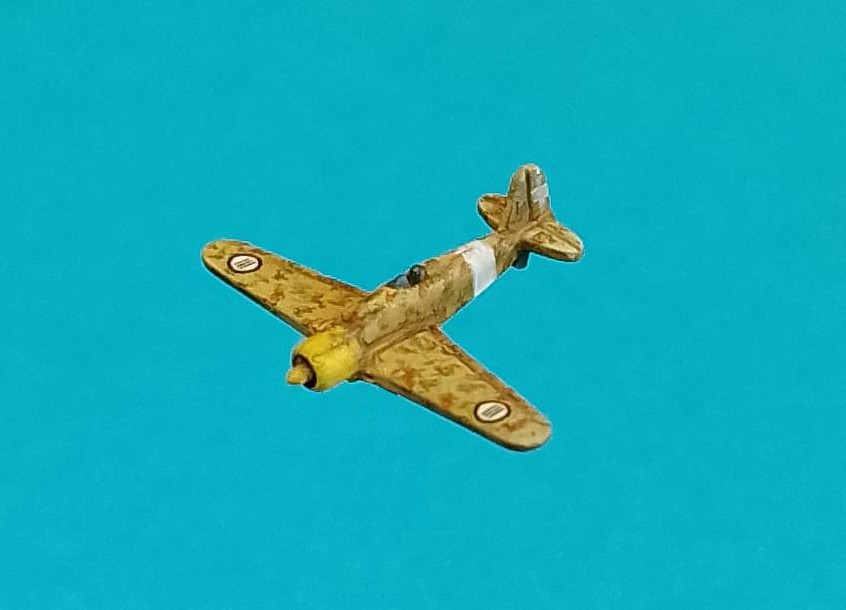 Fiat G.50 Freccia