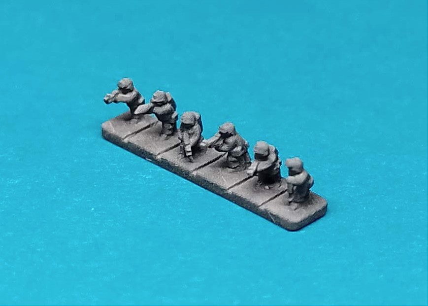 Modern Polish infantry I