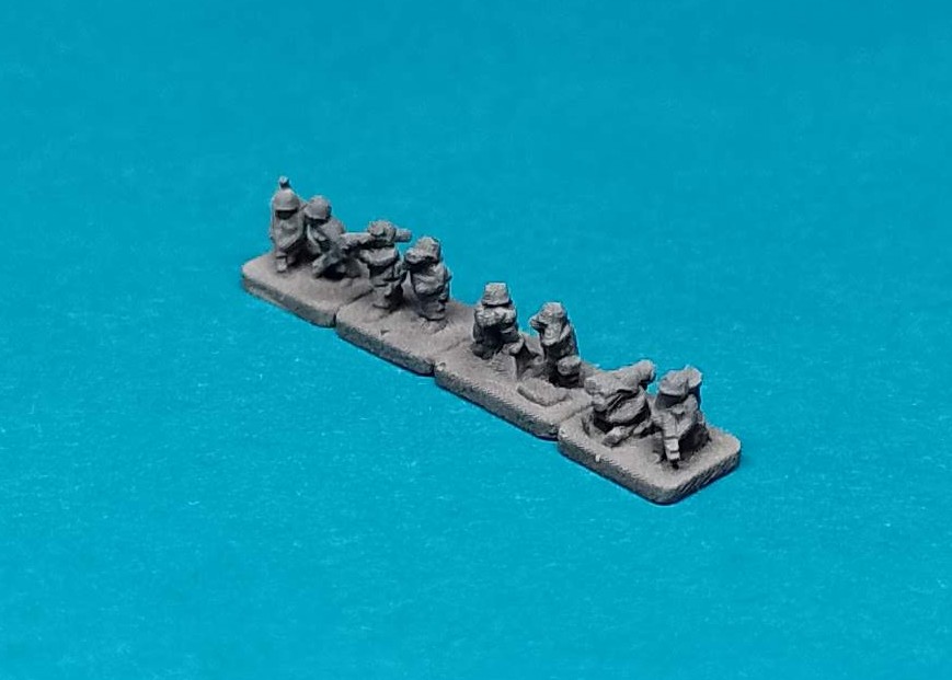 Modern Polish infantry II