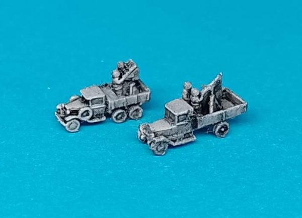 AA MG trucks