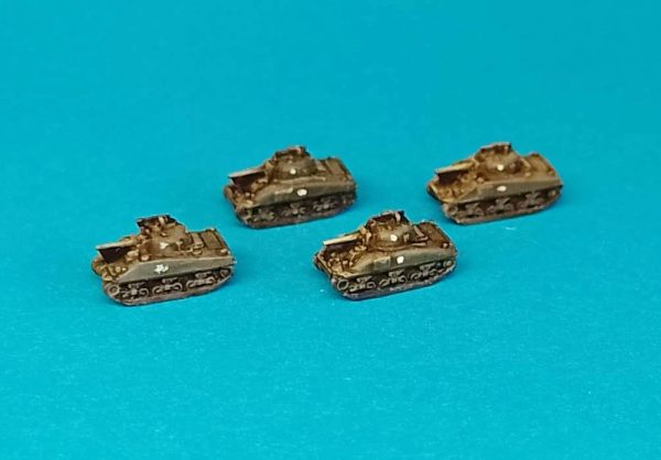M4 Sherman