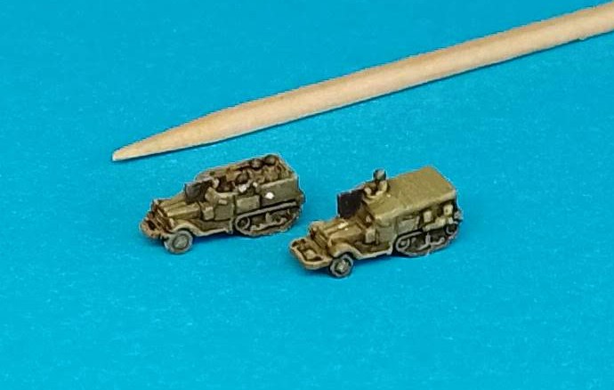 M2 half-track