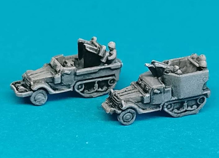 M15A1 & M16