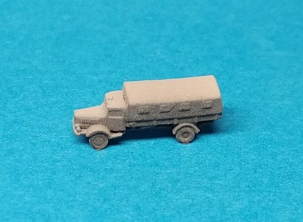 Mercedes-Benz L 4500 S