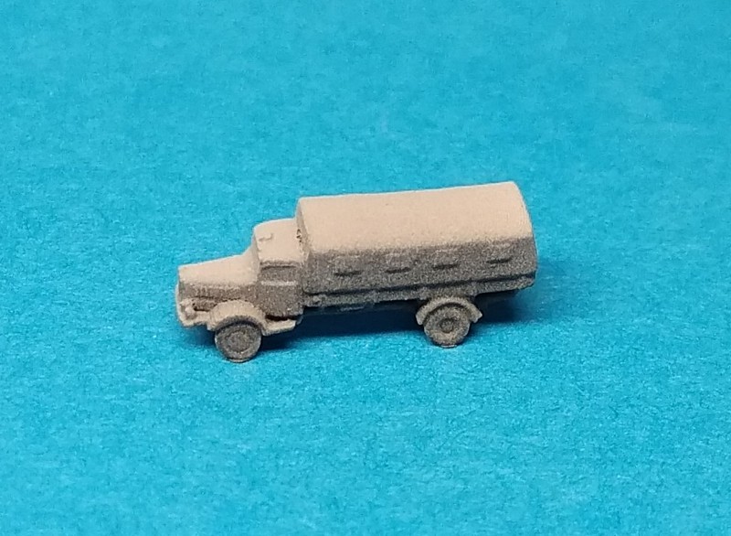 Mercedes-Benz L 4500 S