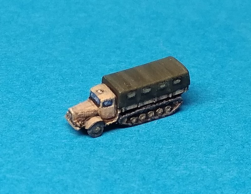 Mercedes-Benz L 4500 R Maultier