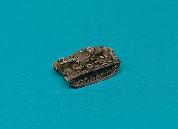 PzKpfw III Ausf. G/H