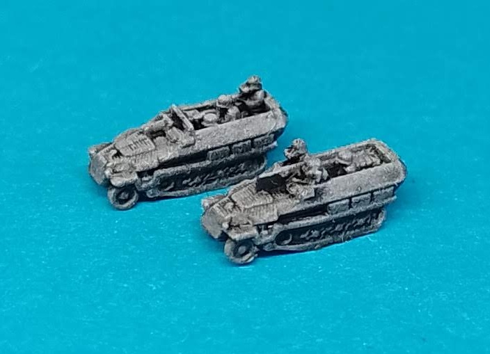 Sd.Kfz. 251/9 & /10 Ausf. C