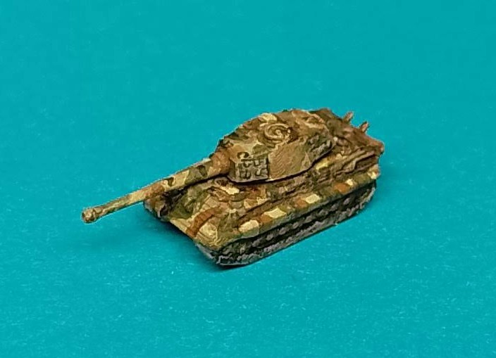 PzKpfw VI Tiger II Ausf. B