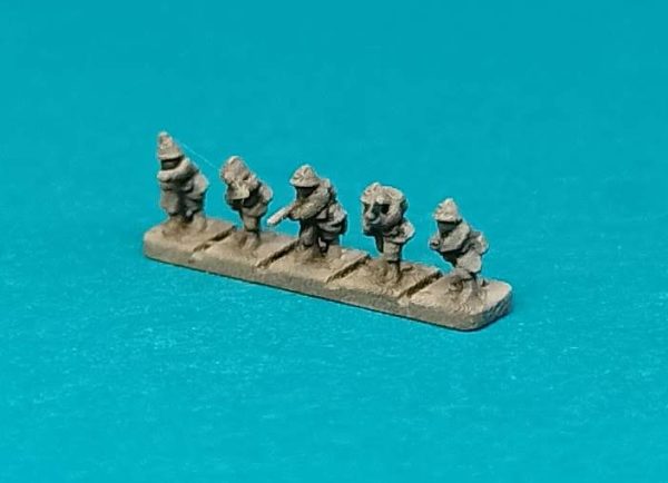 French infantry WWI (late) I