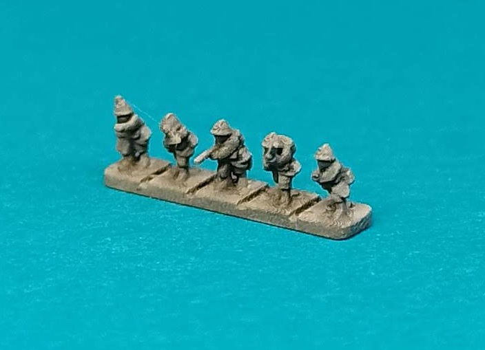 French infantry WWI (late) I