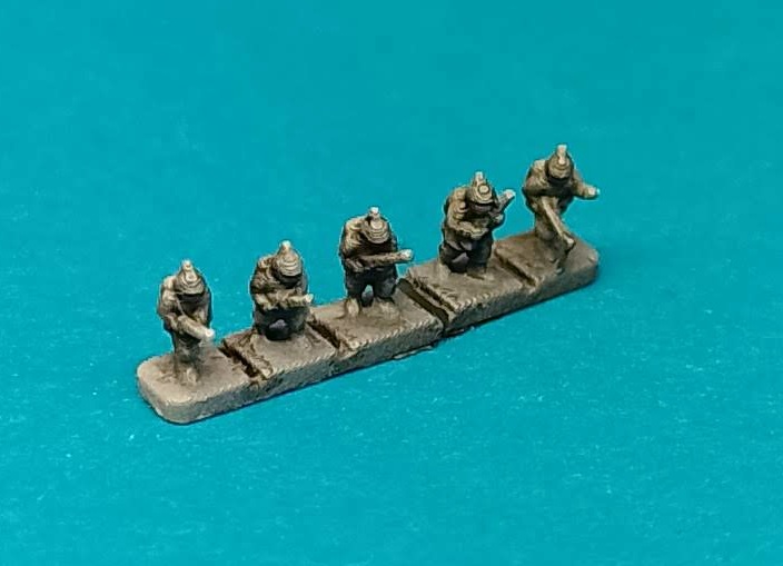 German infantry WWI (early) I