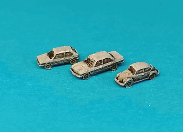 Civilian cars I