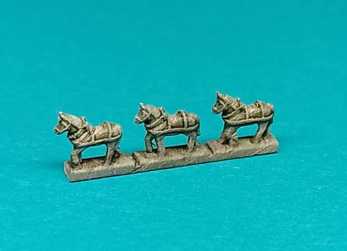 Horse teams I