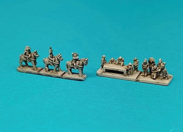 General staff