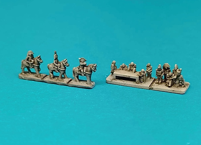 General staff