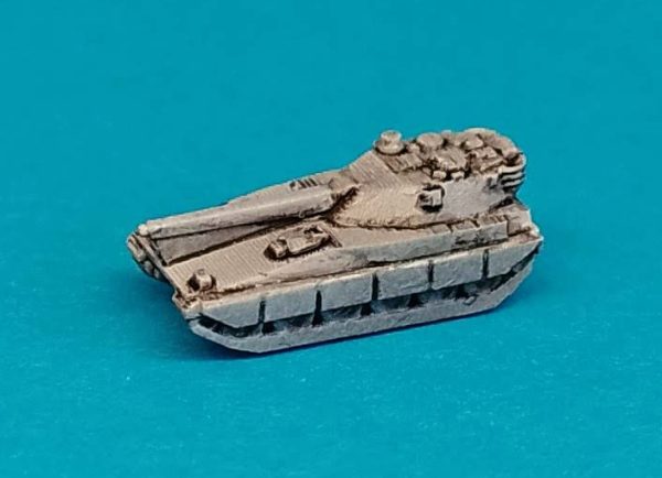 M76 McAuliffe MBT