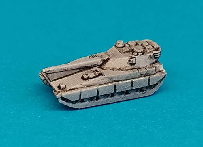M76 McAuliffe MBT