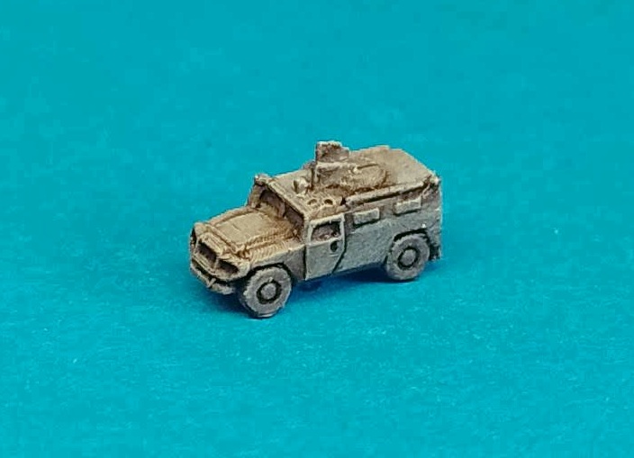 GAZ-2975 Tigr