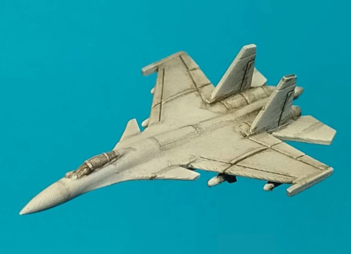 Su-33 (Flanker-D)
