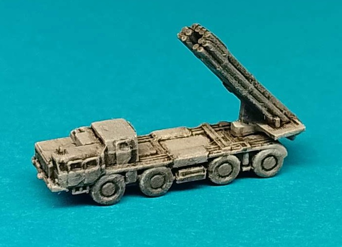 BM-30 Smerch