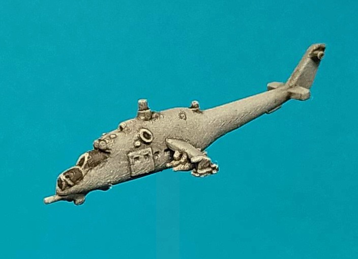 Mi-24D (Hind-D)