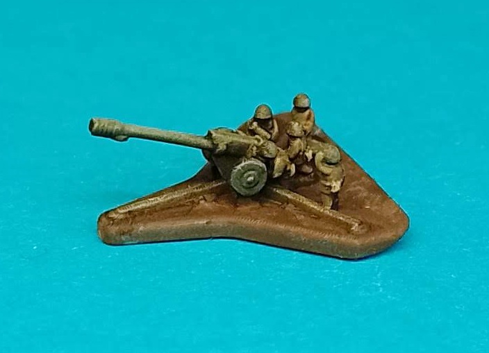 D-30 122 mm howitzer