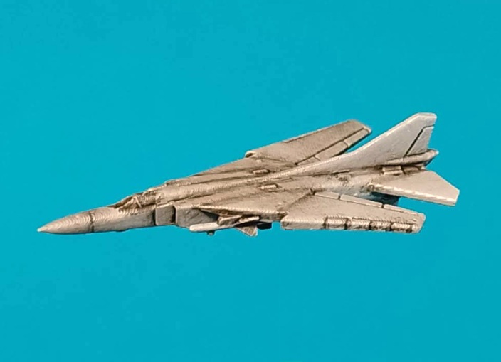 MiG-23 (Flogger)